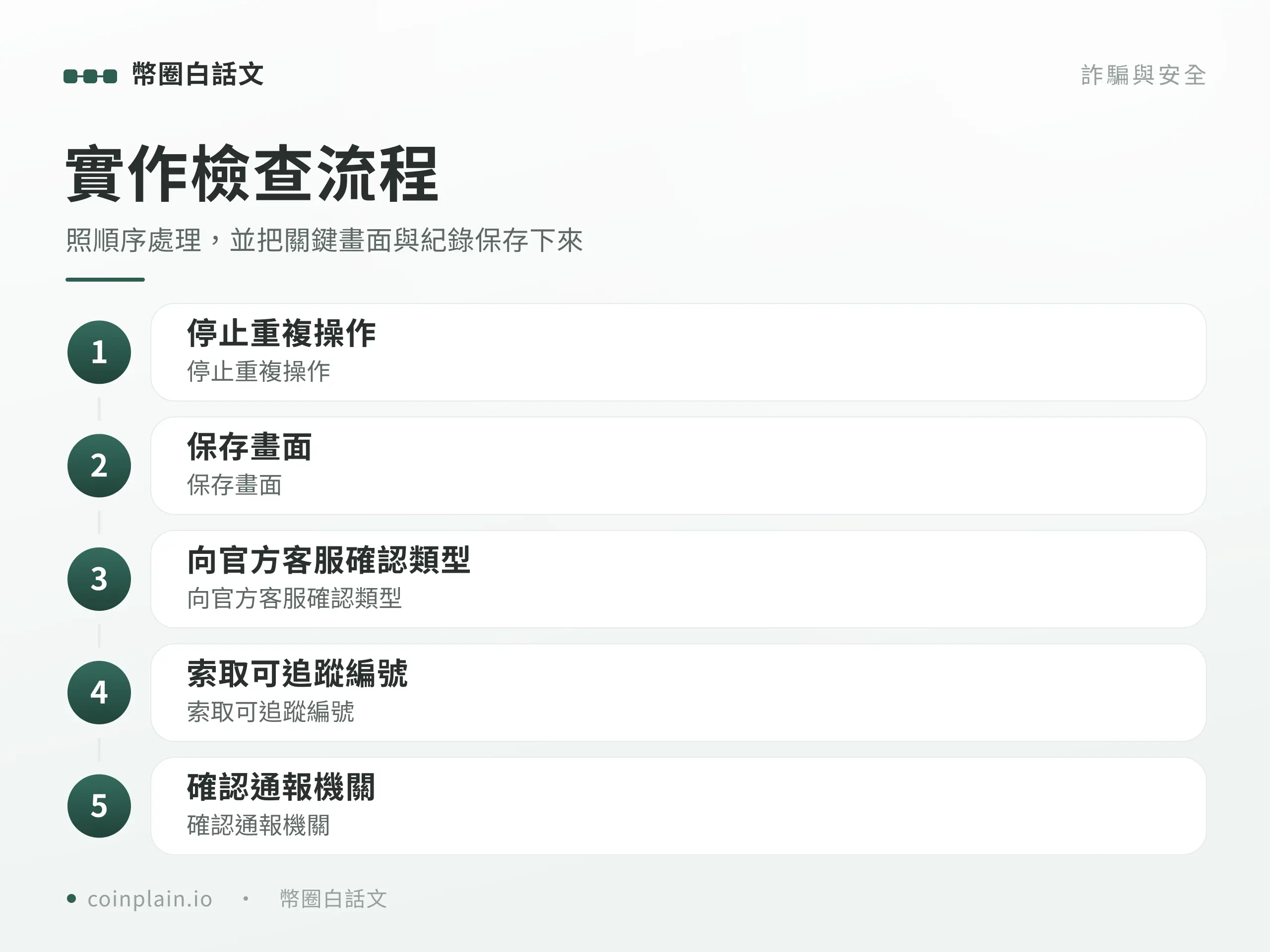 交易所帳號凍結實作檢查流程